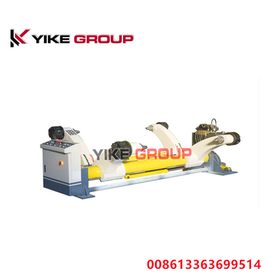 Ancho 2500 mm Empalmadoras automáticas de alta velocidad para la línea de producción de cartón corrugado