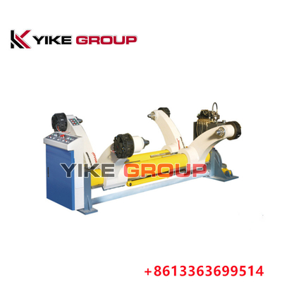 YK-1800 Rodillo de molino hidráulico utilizado para la línea de producción de cartón corrugado