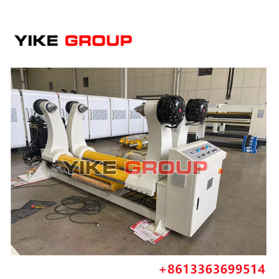 YK-1800 Rodillo de molino hidráulico utilizado para la línea de producción de cartón corrugado