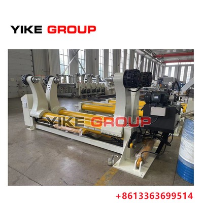 YK-1800 Rodillo de molino hidráulico utilizado para la línea de producción de cartón corrugado