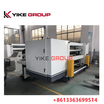 YK-2200 Velocidad 150m/min Máquina de cara única para la producción de cartón corrugado