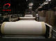 La máquina de la cadena/del corrugación de producción de la cartulina parte la correa tejida transportador