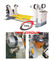 Cadena de producción automática de la cartulina acanalada de 3 capas soporte de rollo de molino hidráulico