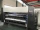 4 en línea completamente automático/Casemaker de Gluer de la carpeta del troquelador de Slotter de la impresora de color